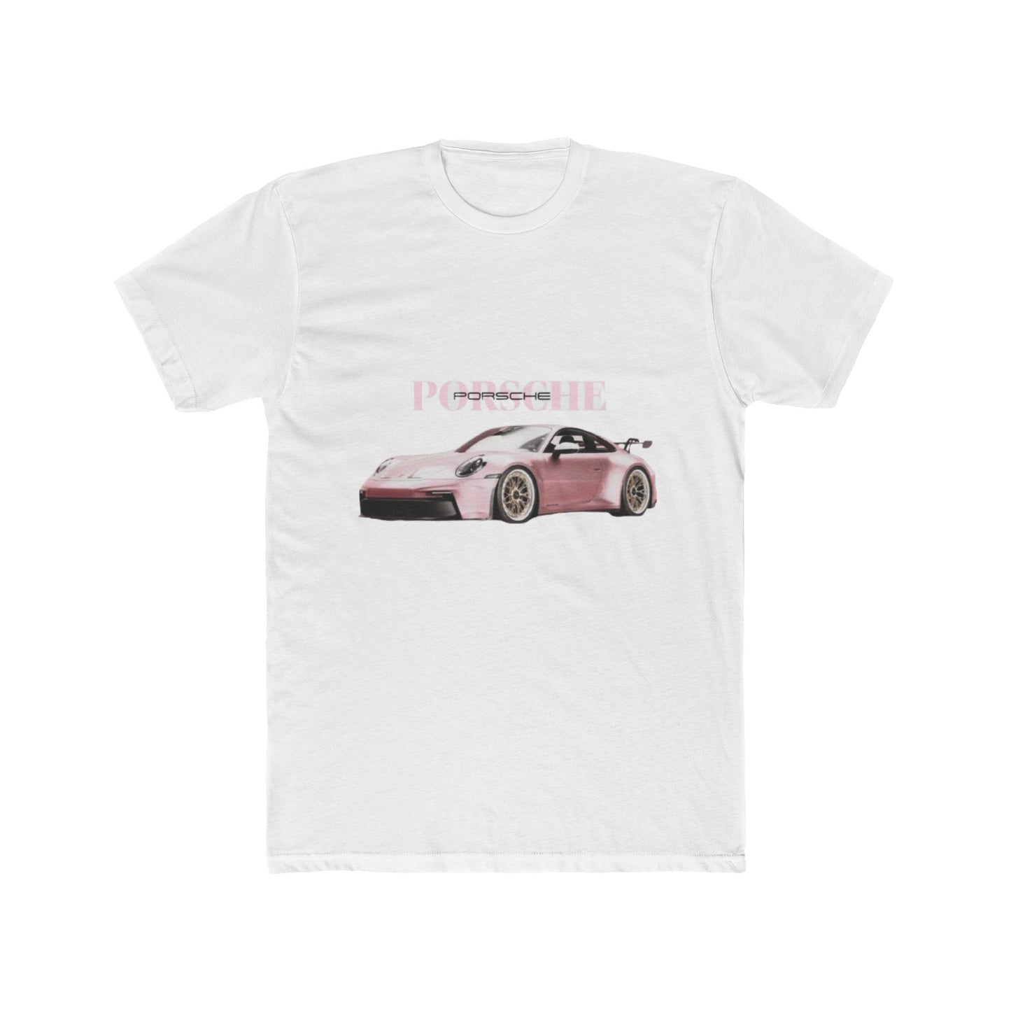 Unisex Cotton Crew Tee