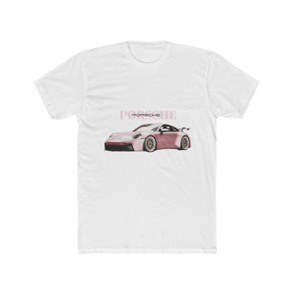 Unisex Cotton Crew Tee